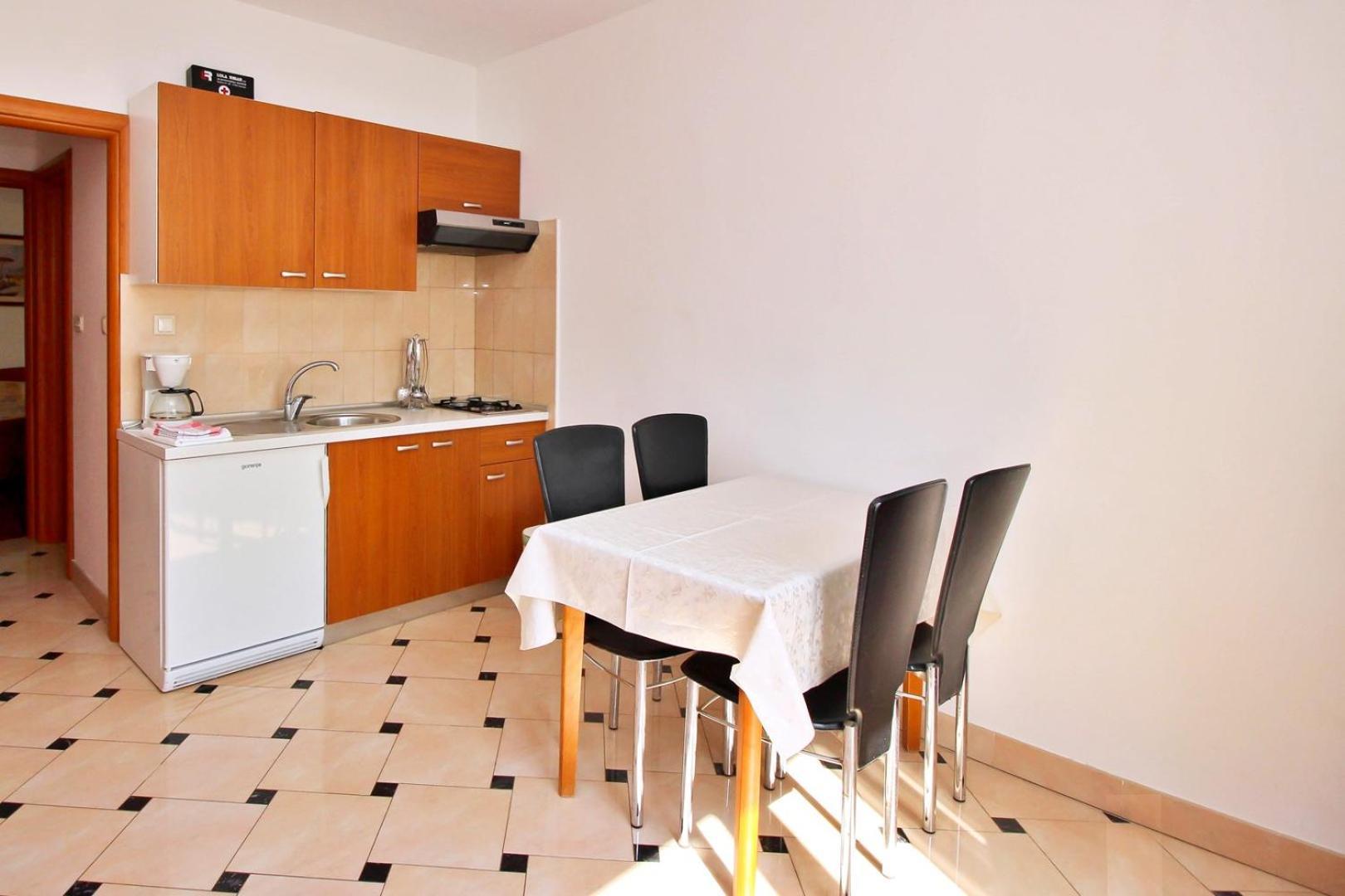 Apartments Scheich Šilo Buitenkant foto